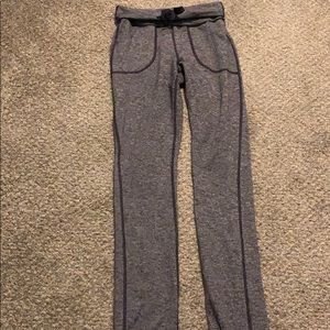 Lululemon yoga pants